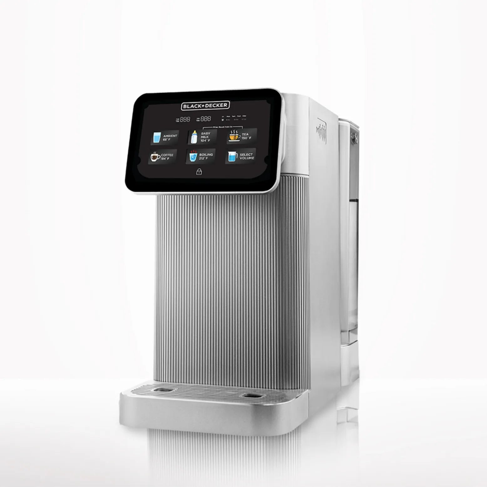 Countertop RO + UV Water Filter