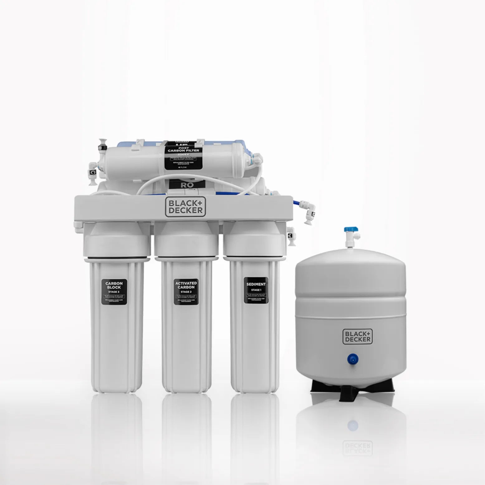 Under-The-Sink Reverse Osmosis Water Filter RO-75