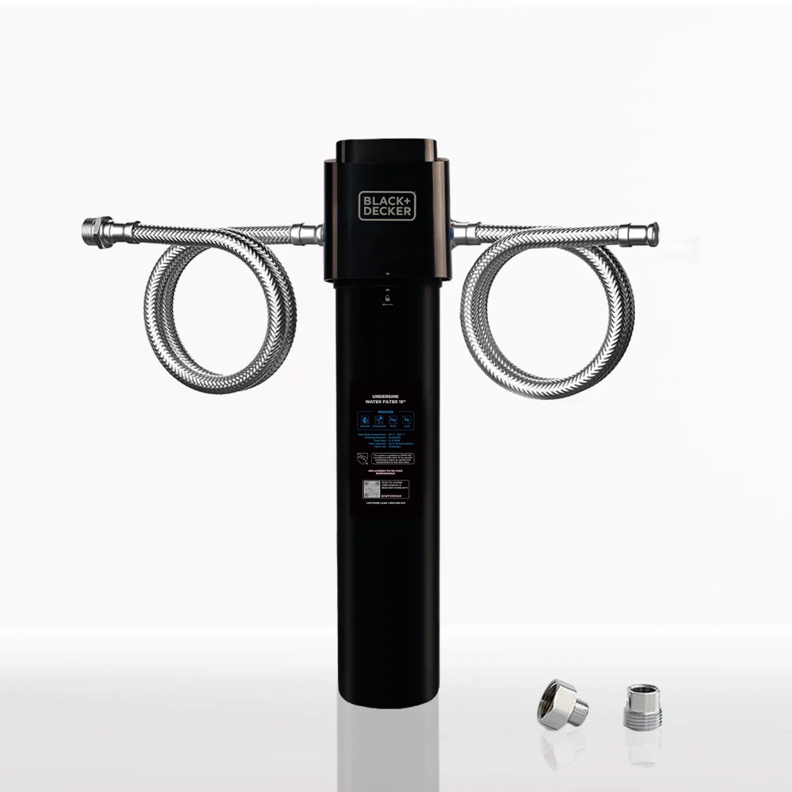 Undersink Water Filter 15 inches